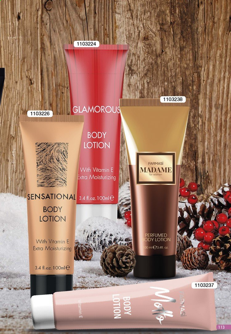 Farmasi katalog - 01.02.2021 - 28.02.2021. Stranica 113