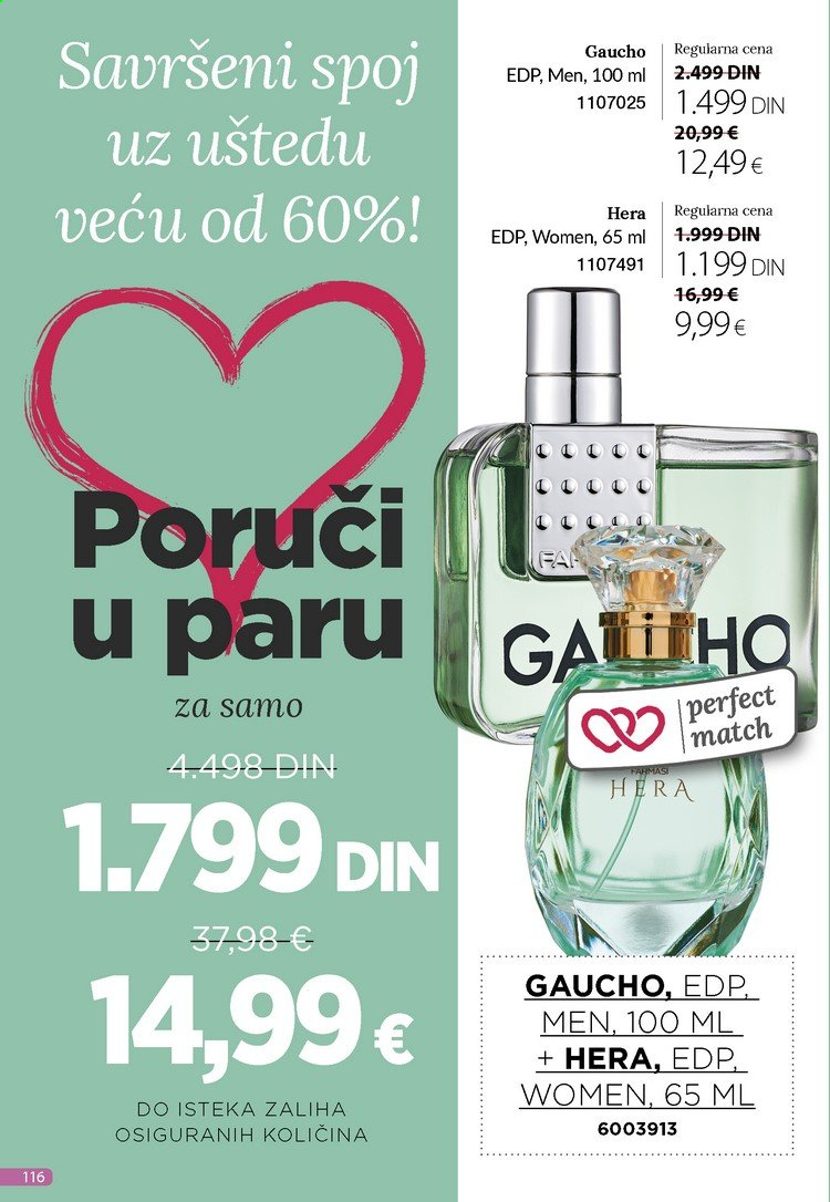 Farmasi katalog - 01.02.2021 - 28.02.2021. Stranica 116