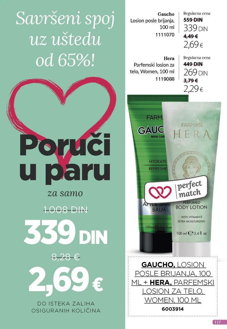 Farmasi katalog - 01.02.2021 - 28.02.2021. Stranica 117