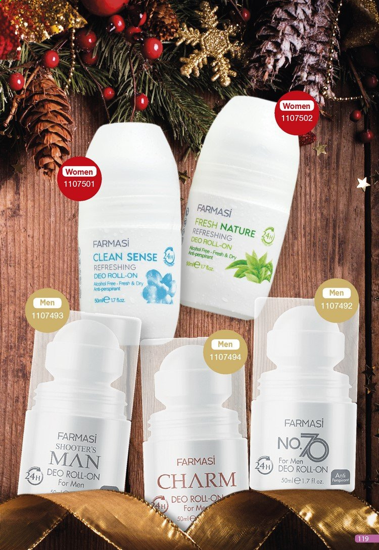 Farmasi katalog - 01.02.2021 - 28.02.2021. Stranica 119