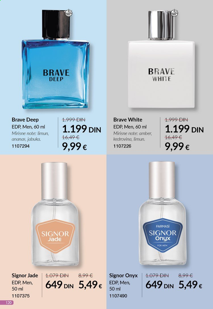 Farmasi katalog - 01.02.2021 - 28.02.2021. Stranica 120