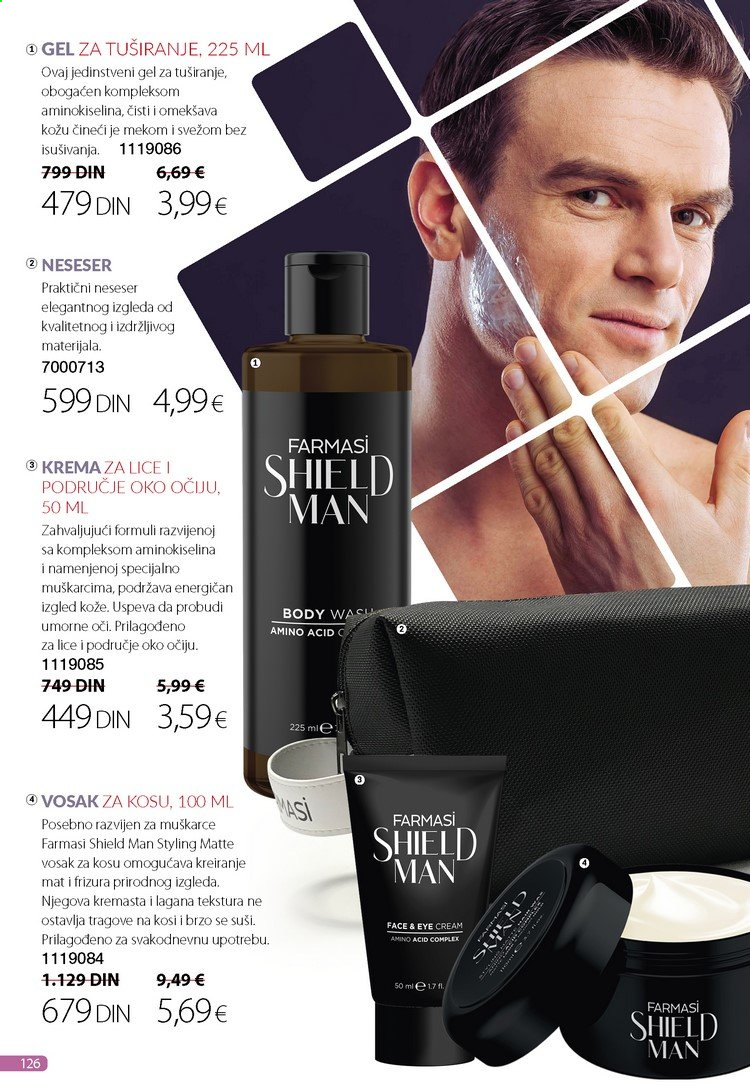 Farmasi katalog - 01.02.2021 - 28.02.2021. Stranica 126