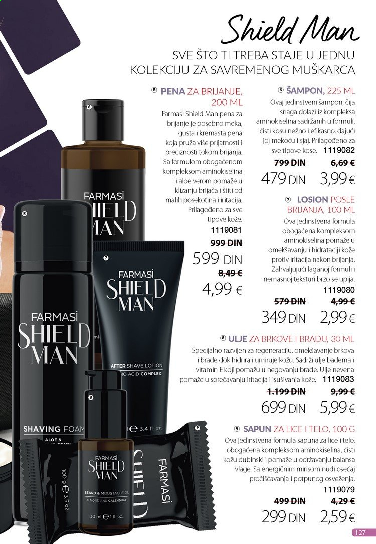 Farmasi katalog - 01.02.2021 - 28.02.2021. Stranica 127