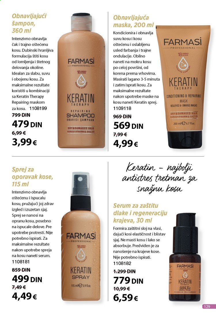 Farmasi katalog - 01.02.2021 - 28.02.2021. Stranica 129