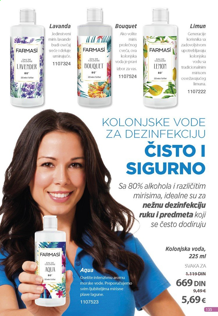 Farmasi katalog - 01.02.2021 - 28.02.2021. Stranica 135