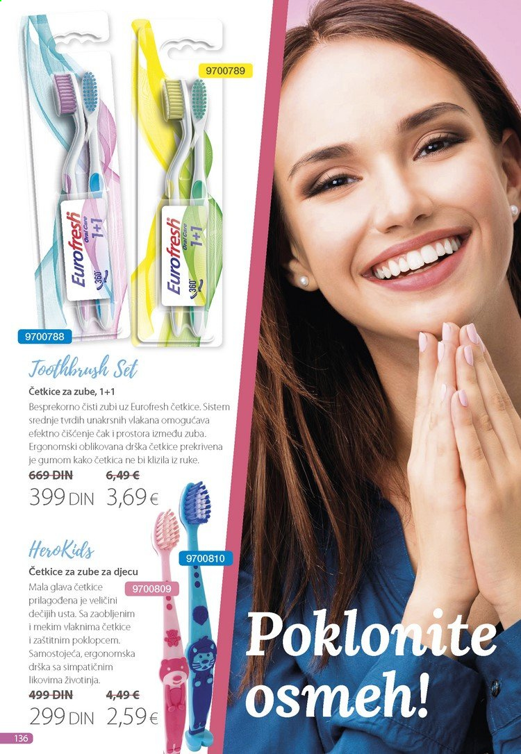 Farmasi katalog - 01.02.2021 - 28.02.2021. Stranica 136