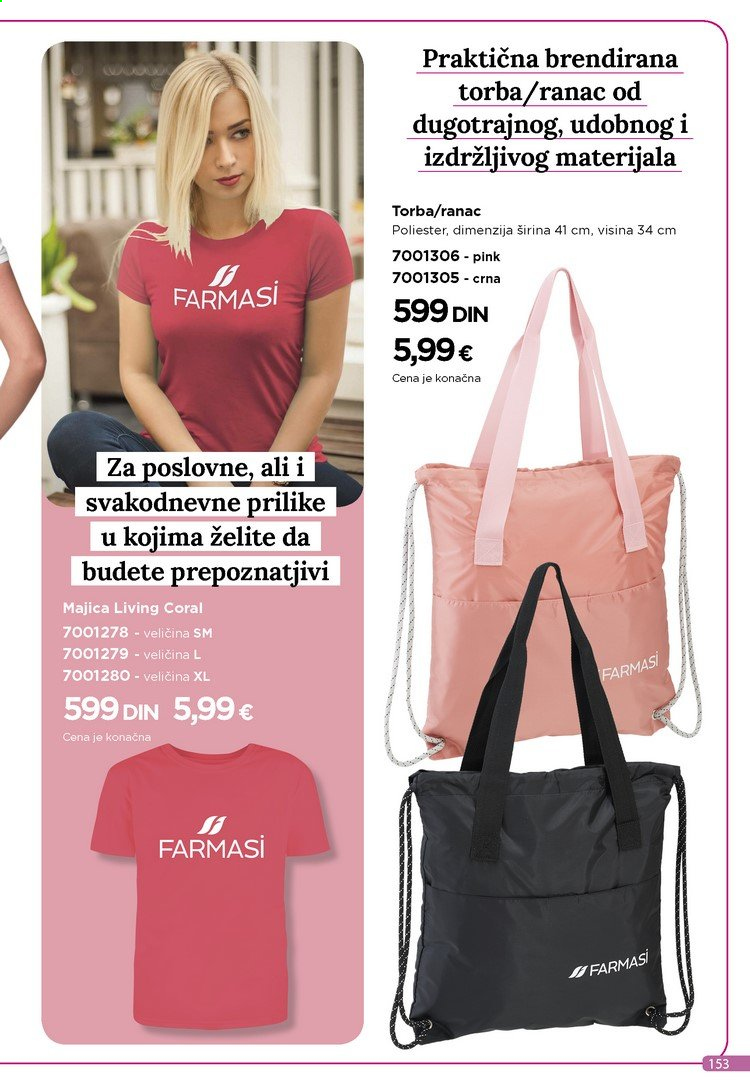 Farmasi katalog - 01.02.2021 - 28.02.2021. Stranica 153