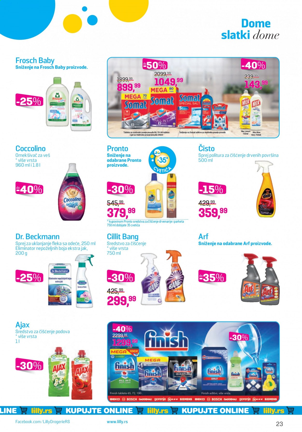 Lilly Drogerie katalog - 01.02.2021 - 28.02.2021. Stranica 23
