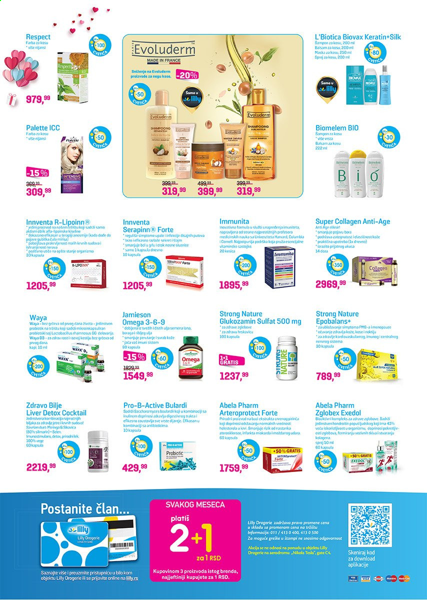 Lilly Drogerie katalog - 01.02.2021 - 28.02.2021. Stranica 4