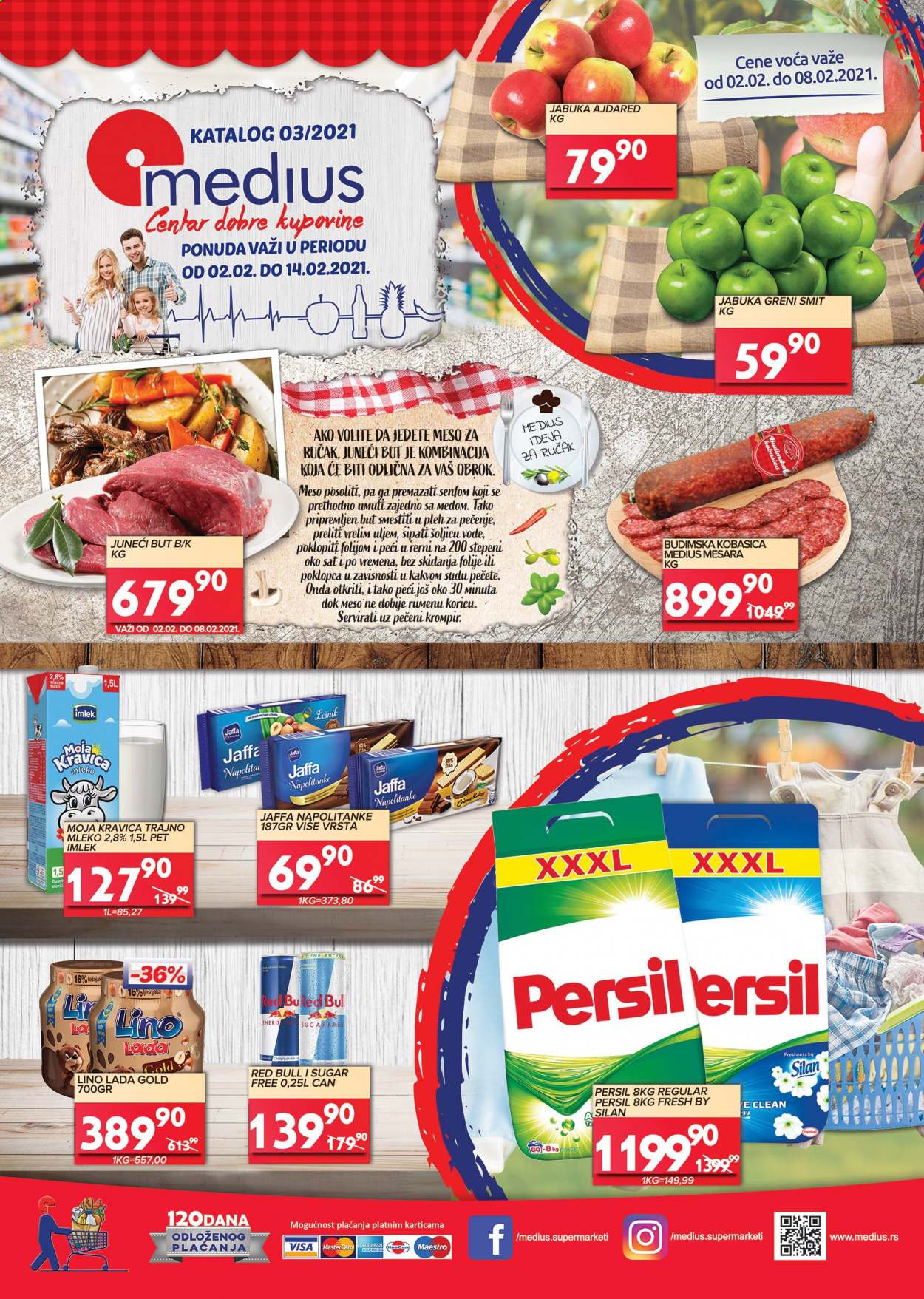 Medius katalog - 02.02.2021 - 14.02.2021. Stranica 1