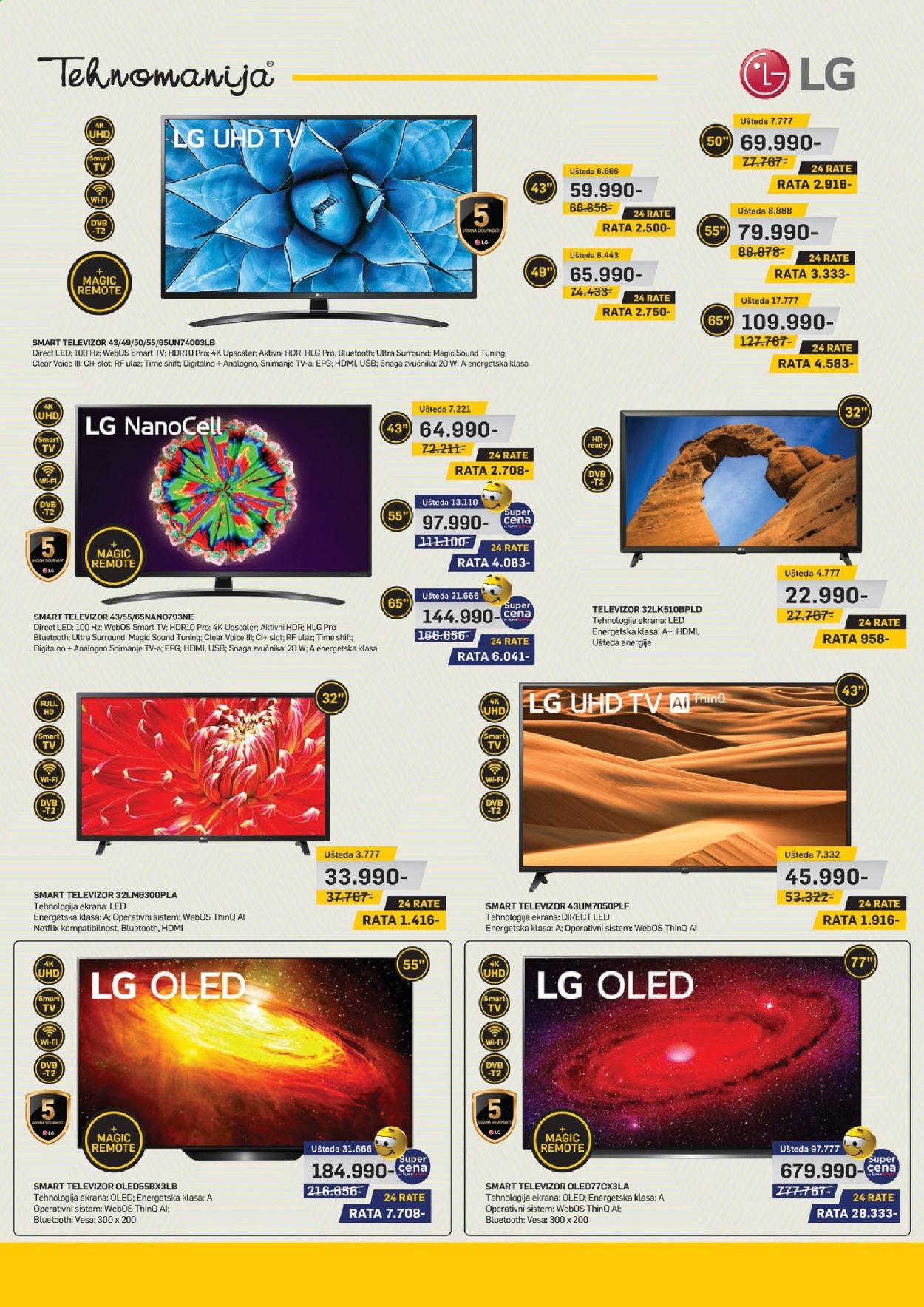 Tehnomanija katalog - 03.02.2021 - 28.02.2021. Stranica 20