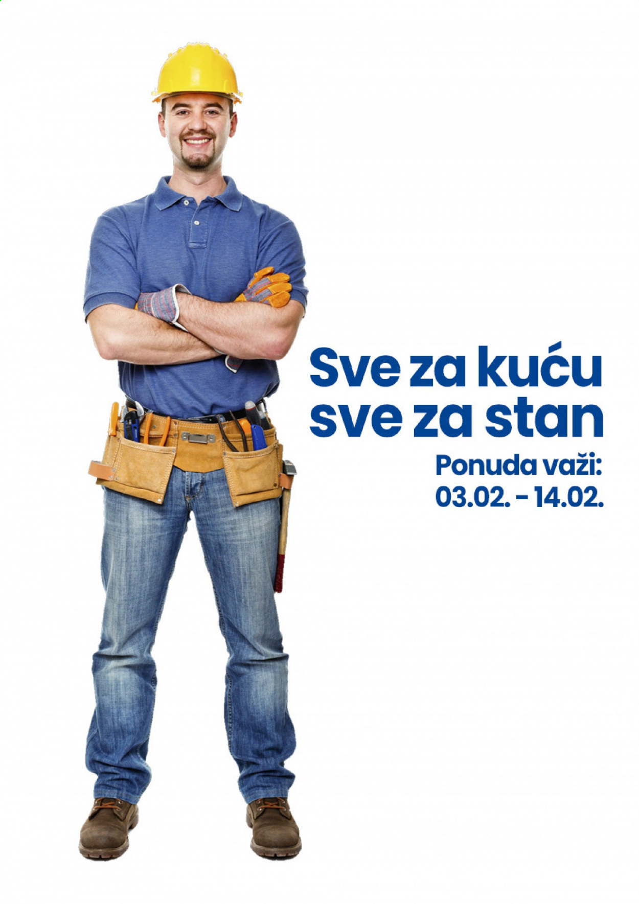 Uradi Sam katalog - 03.02.2021 - 14.02.2021. Stranica 1
