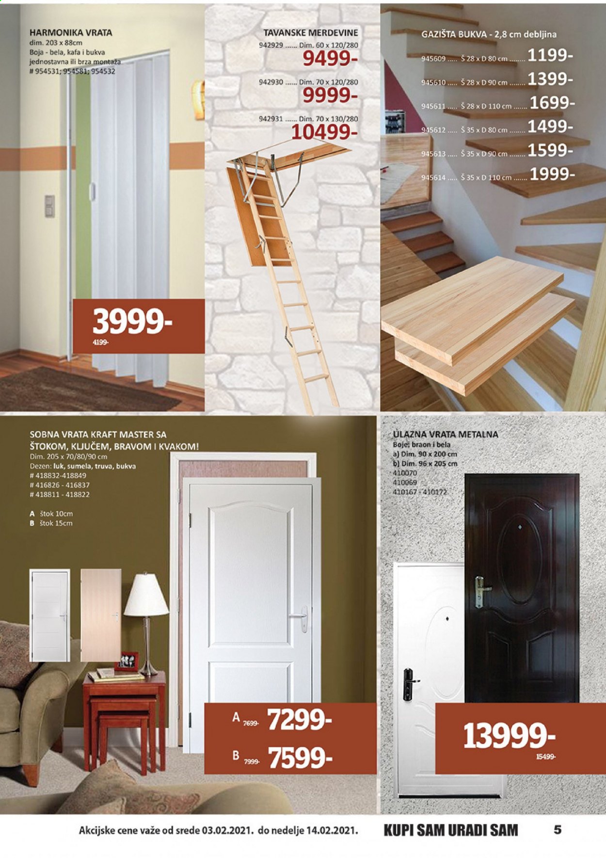 Uradi Sam katalog - 03.02.2021 - 14.02.2021. Stranica 6
