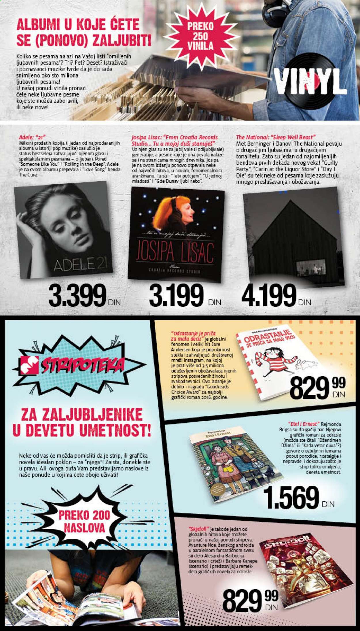 Mercator Centar katalog - 04.02.2021 - 17.02.2021. Stranica 16
