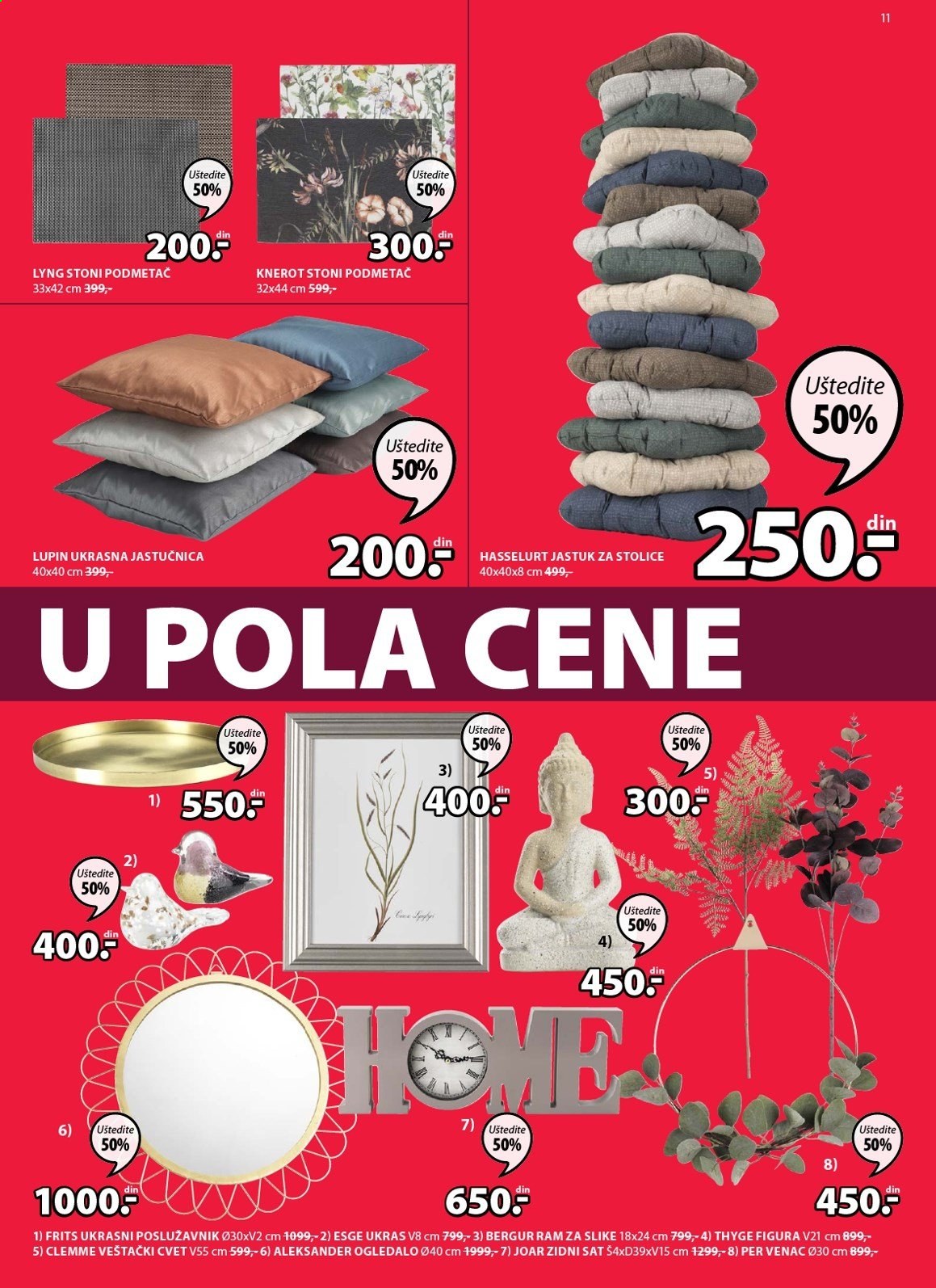 JYSK katalog - 04.02.2021 - 17.02.2021. Stranica 11