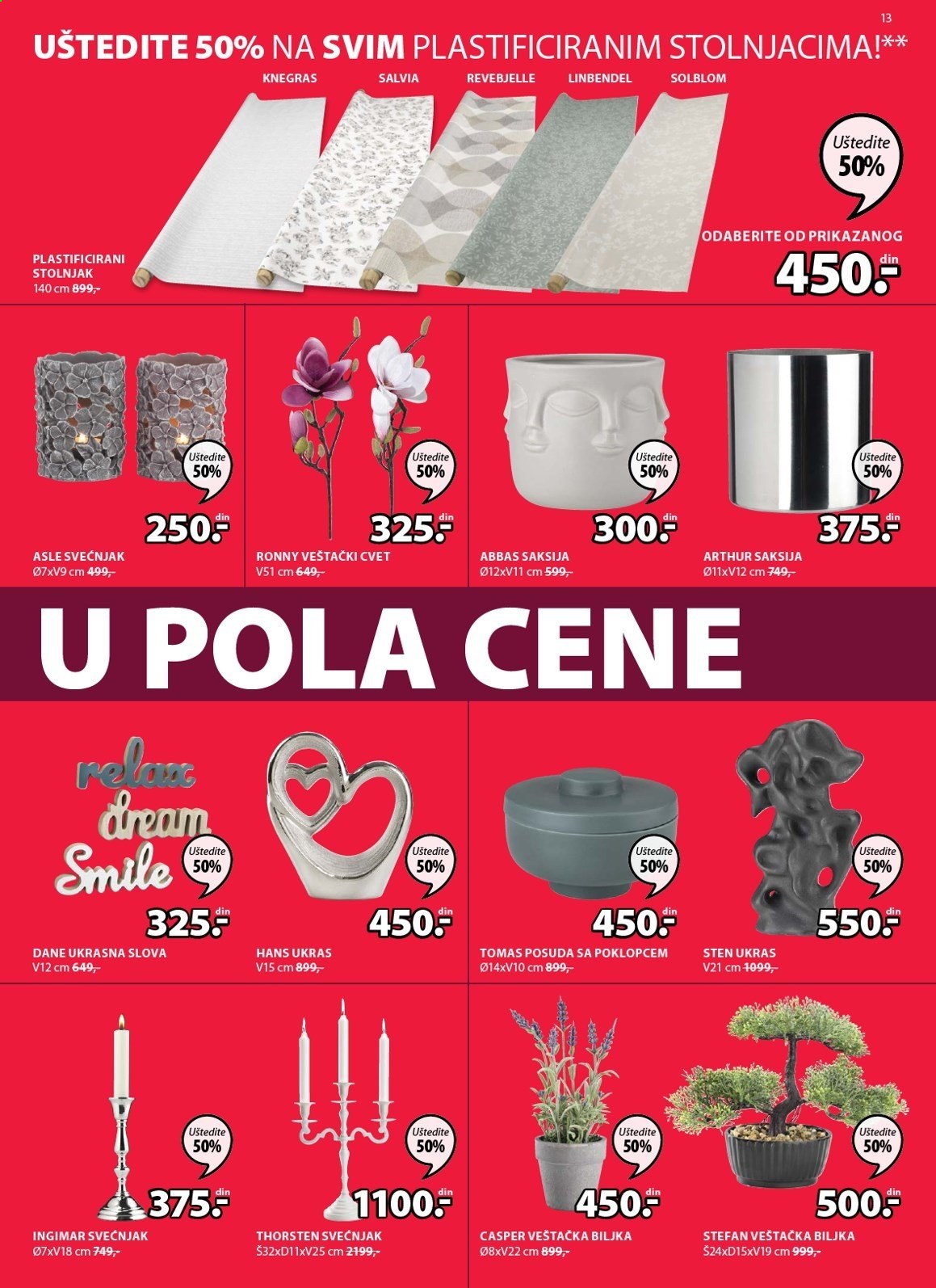 JYSK katalog - 04.02.2021 - 17.02.2021. Stranica 13