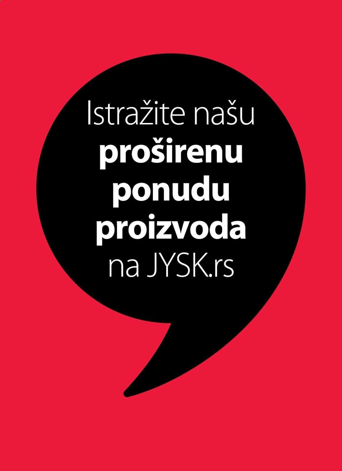 JYSK katalog - 04.02.2021 - 17.02.2021. Stranica 17