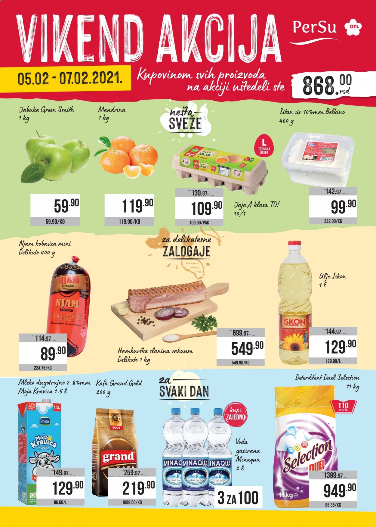 PerSu katalog - 05.02.2021 - 07.02.2021. Stranica 1