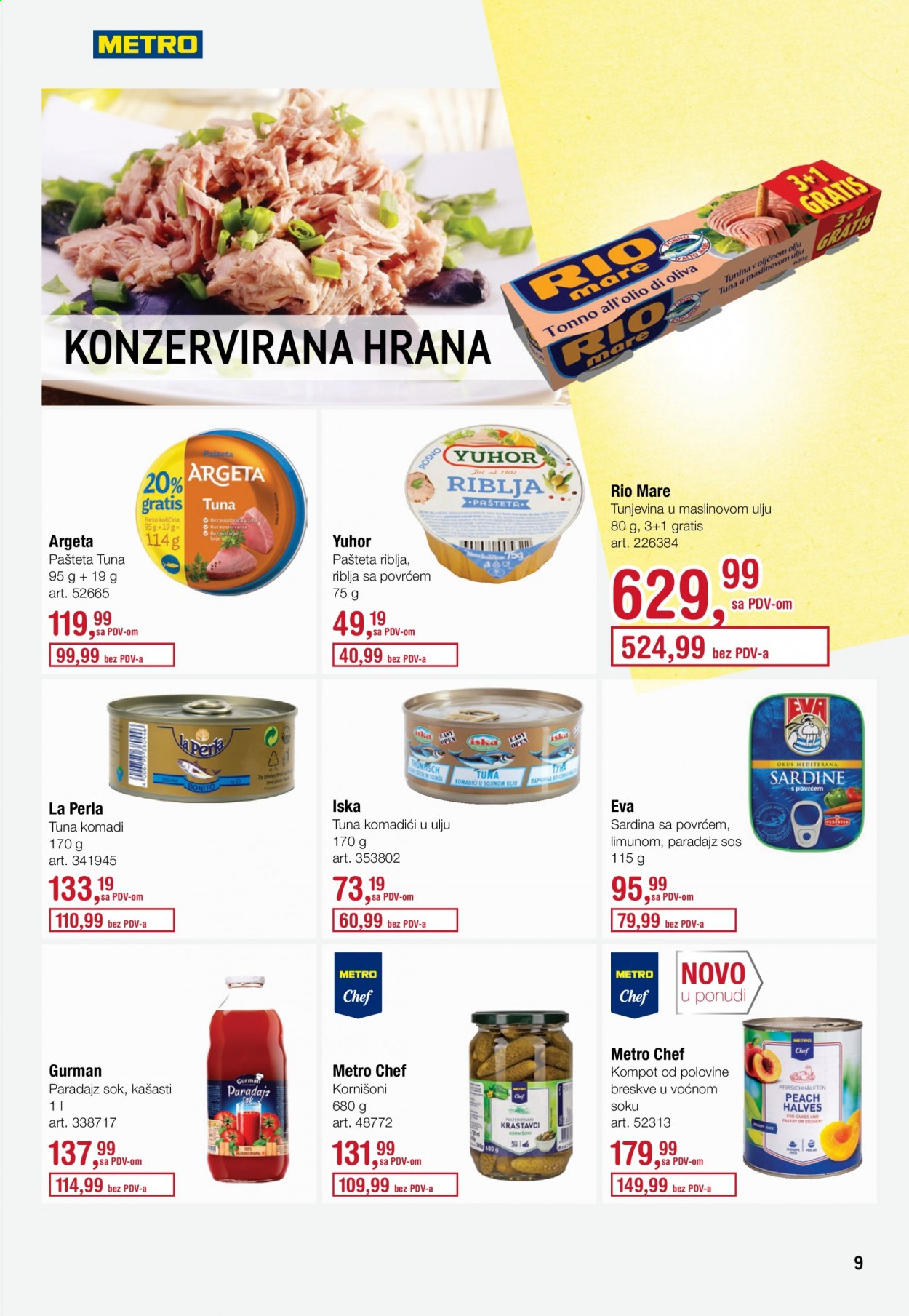 Metro katalog - 11.02.2021 - 24.02.2021. Stranica 9