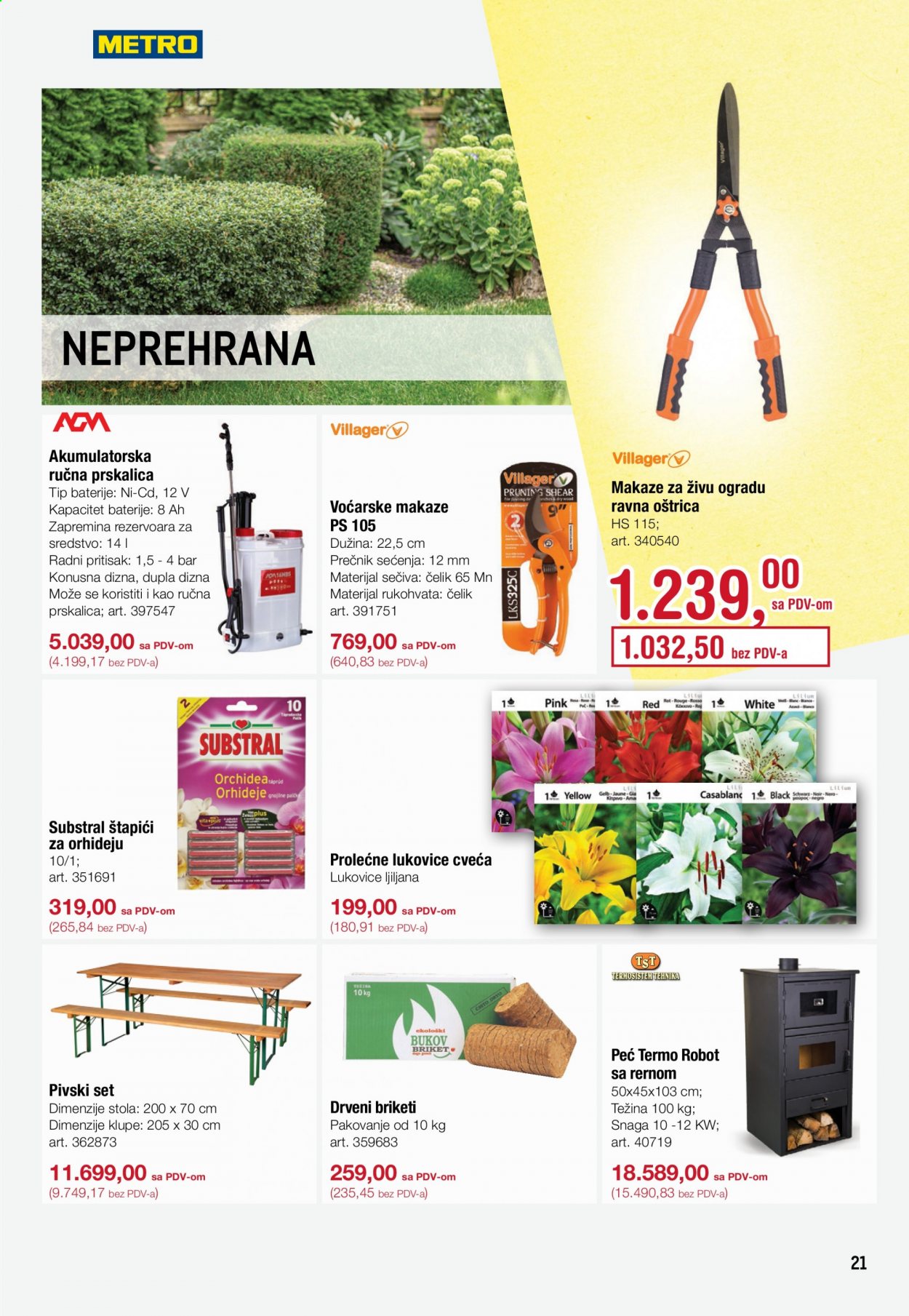 Metro katalog - 11.02.2021 - 24.02.2021. Stranica 21