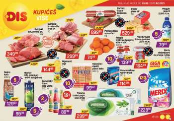 DIS katalog - 05.02.2021 - 11.02.2021.
