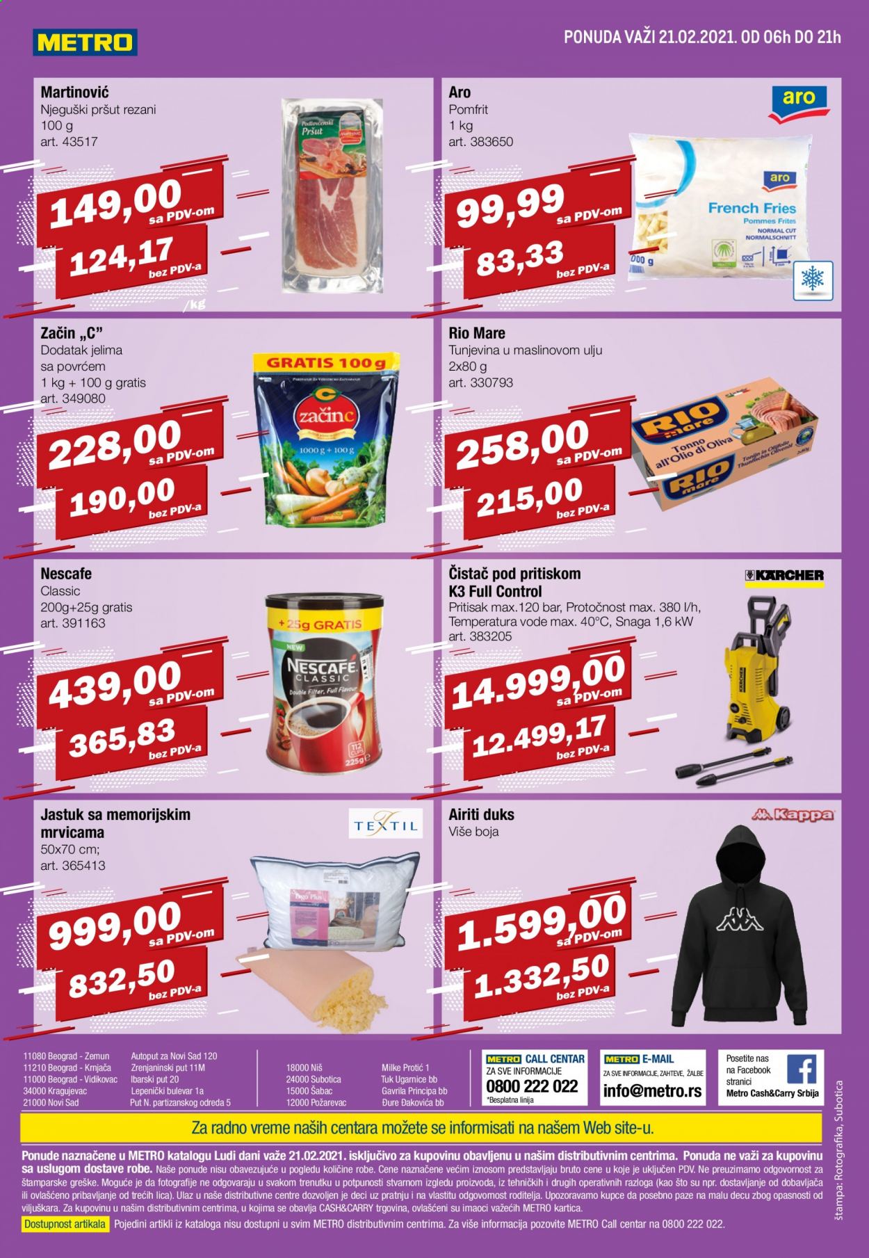 Metro katalog - 21.02.2021 - 21.02.2021. Stranica 2