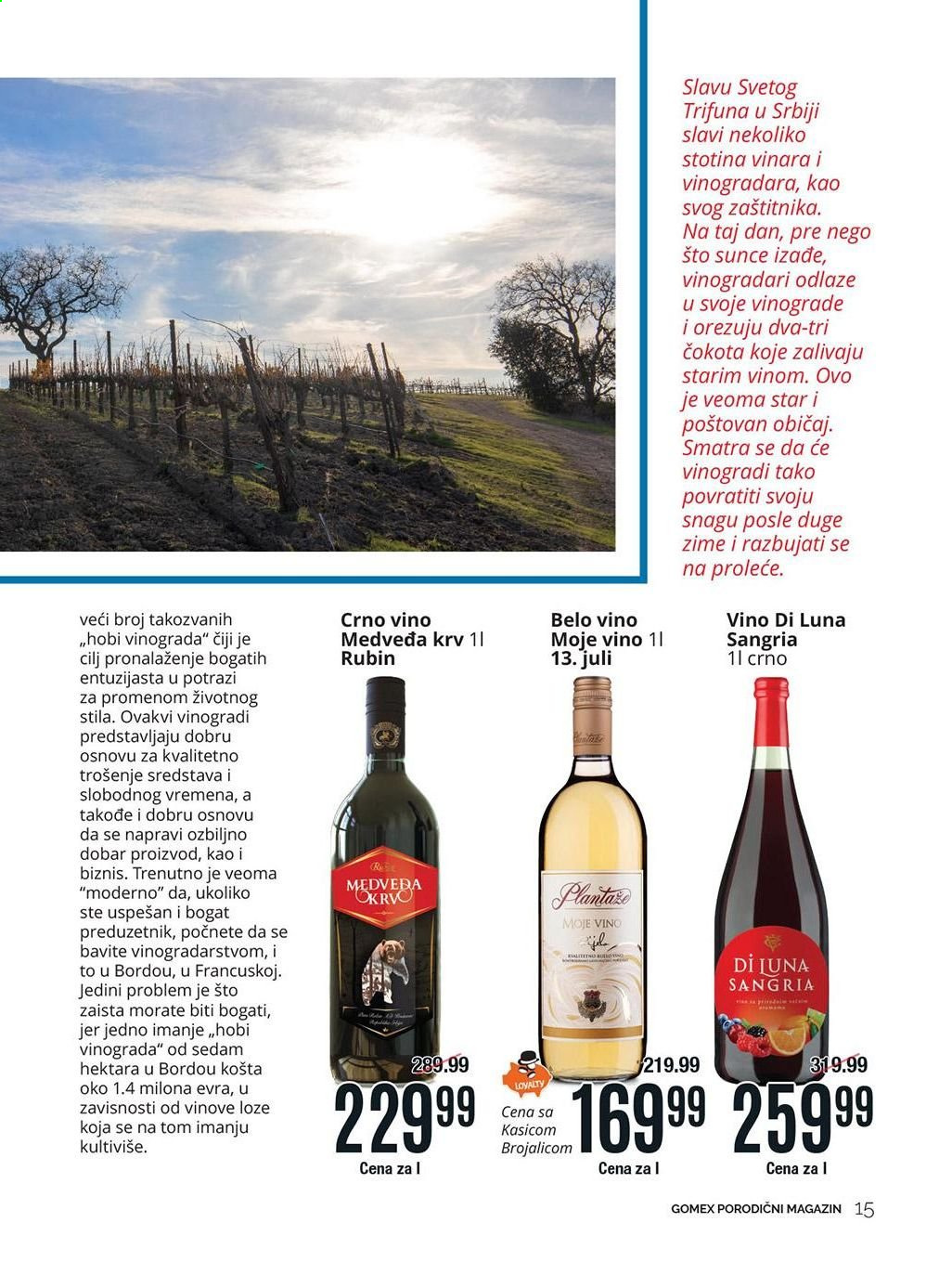 Gomex katalog - 05.02.2021 - 18.02.2021. Stranica 15