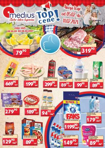 Medius katalog - 05.02.2021 - 11.02.2021.