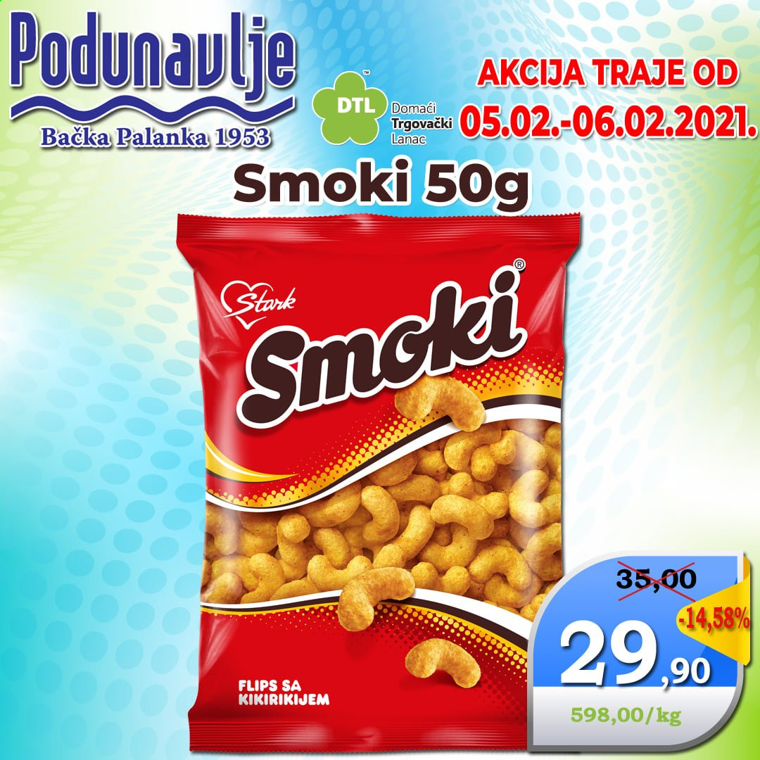 Podunavlje katalog - 05.02.2021 - 06.02.2021. Stranica 1