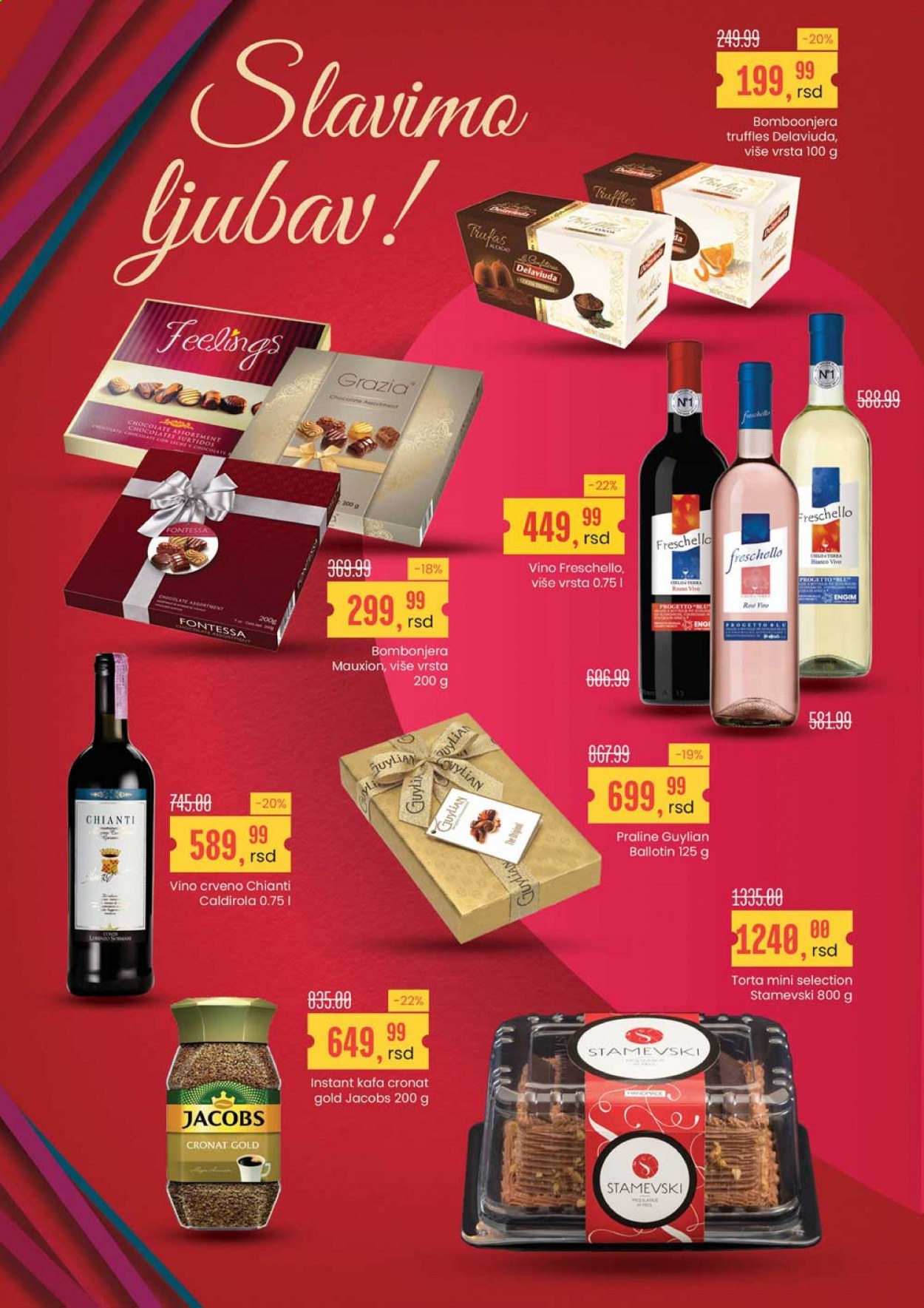 Aroma Market katalog - 05.02.2021 - 18.02.2021. Stranica 12