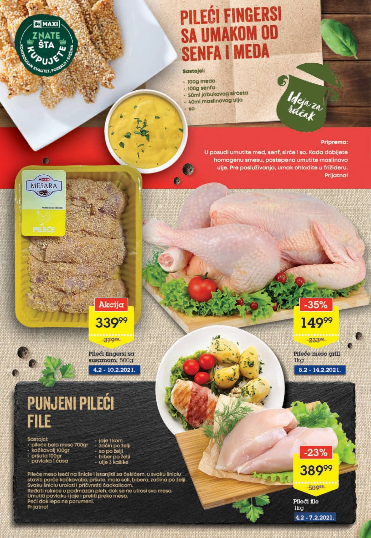 Mega Maxi katalog - 04.02.2021 - 10.02.2021. Stranica 2