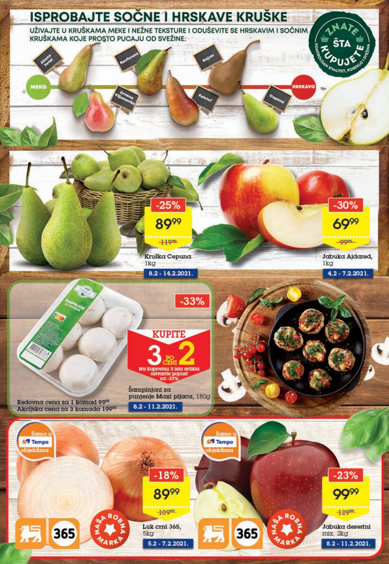 Mega Maxi katalog - 04.02.2021 - 10.02.2021. Stranica 3