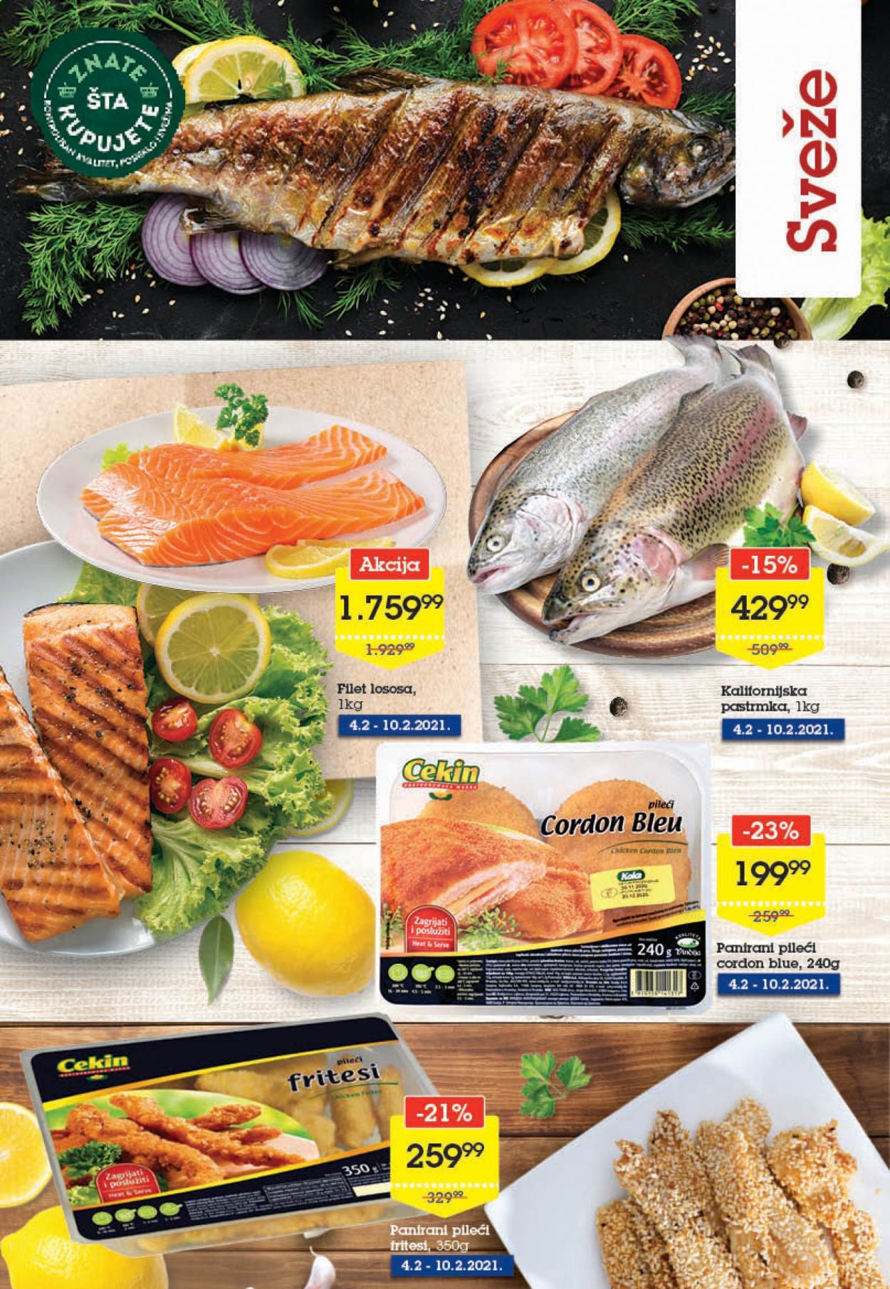 Mega Maxi katalog - 04.02.2021 - 10.02.2021. Stranica 4