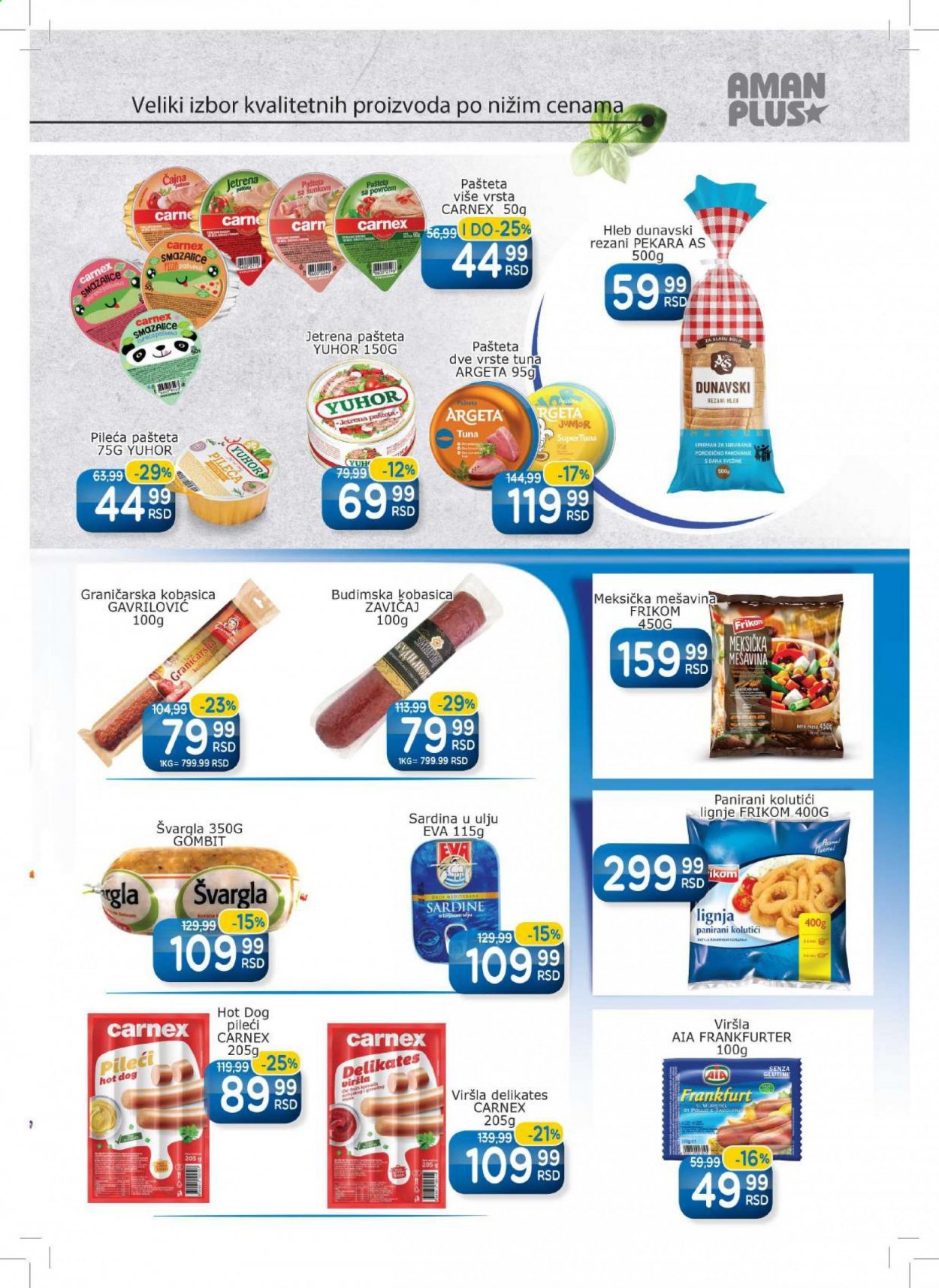 Aman katalog - 08.02.2021 - 14.02.2021. Stranica 7