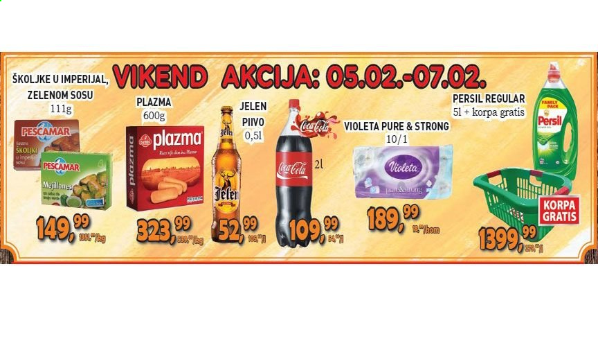 Sinagoga katalog - 05.02.2021 - 07.02.2021. Stranica 1