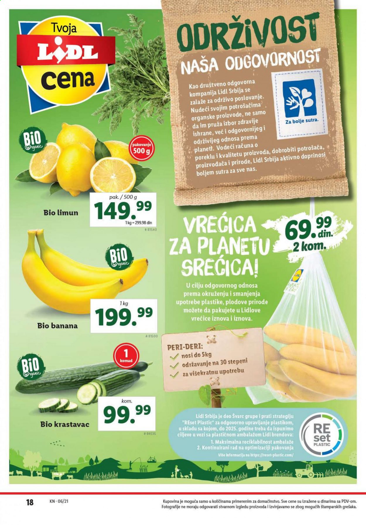 Lidl katalog - 11.02.2021 - 17.02.2021. Stranica 18