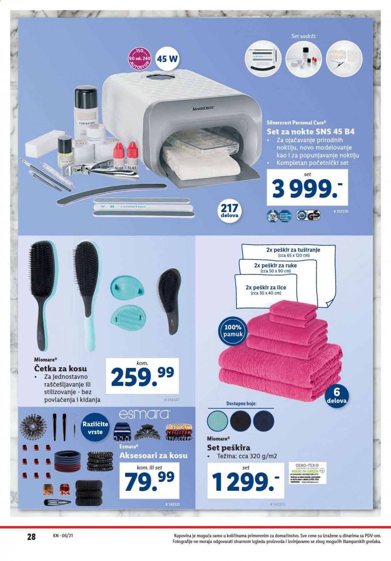 Lidl katalog - 11.02.2021 - 17.02.2021. Stranica 28