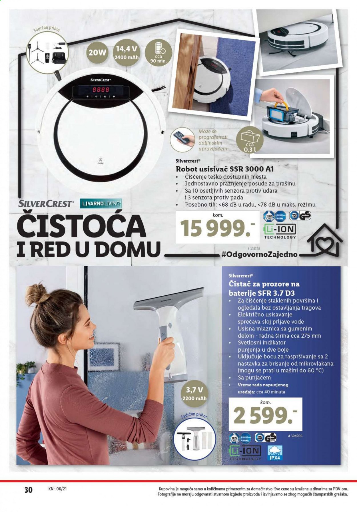 Lidl katalog - 11.02.2021 - 17.02.2021. Stranica 30