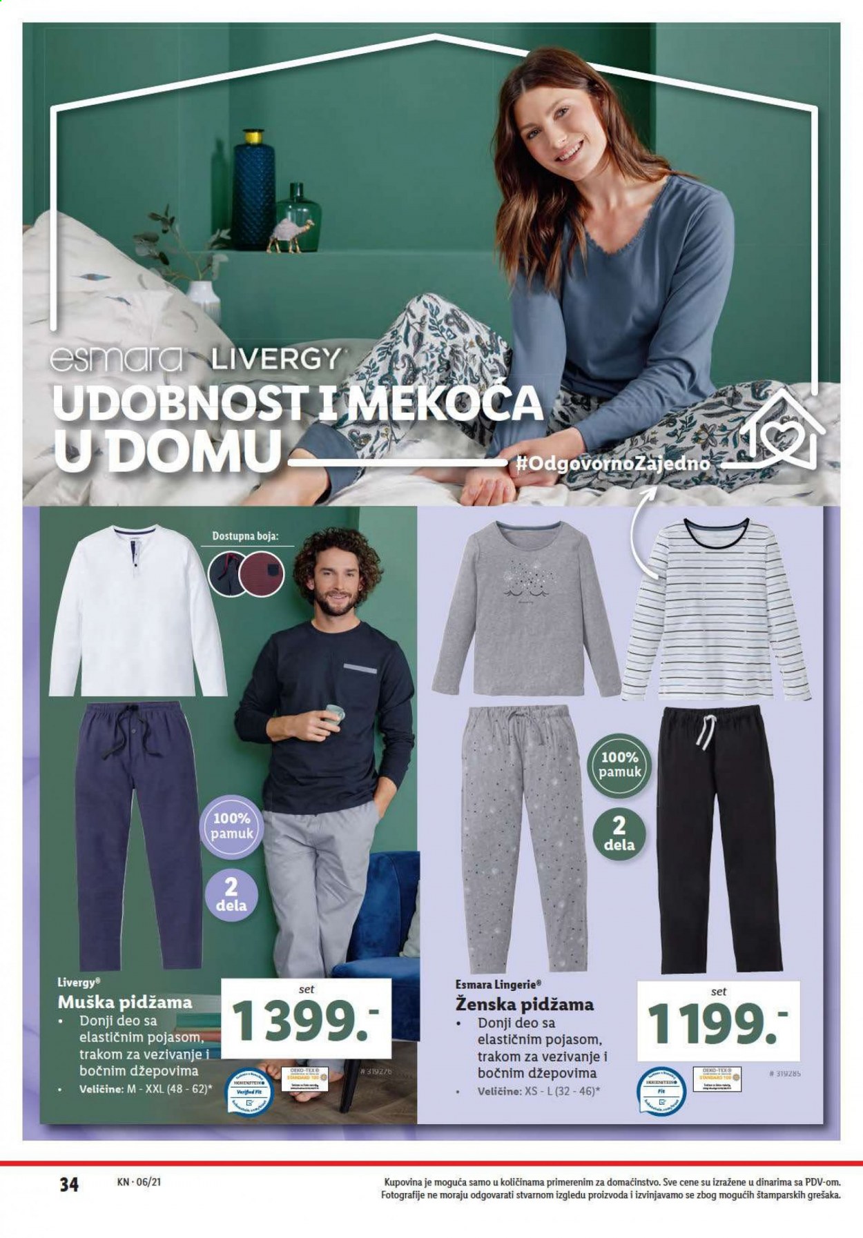 Lidl katalog - 11.02.2021 - 17.02.2021. Stranica 34