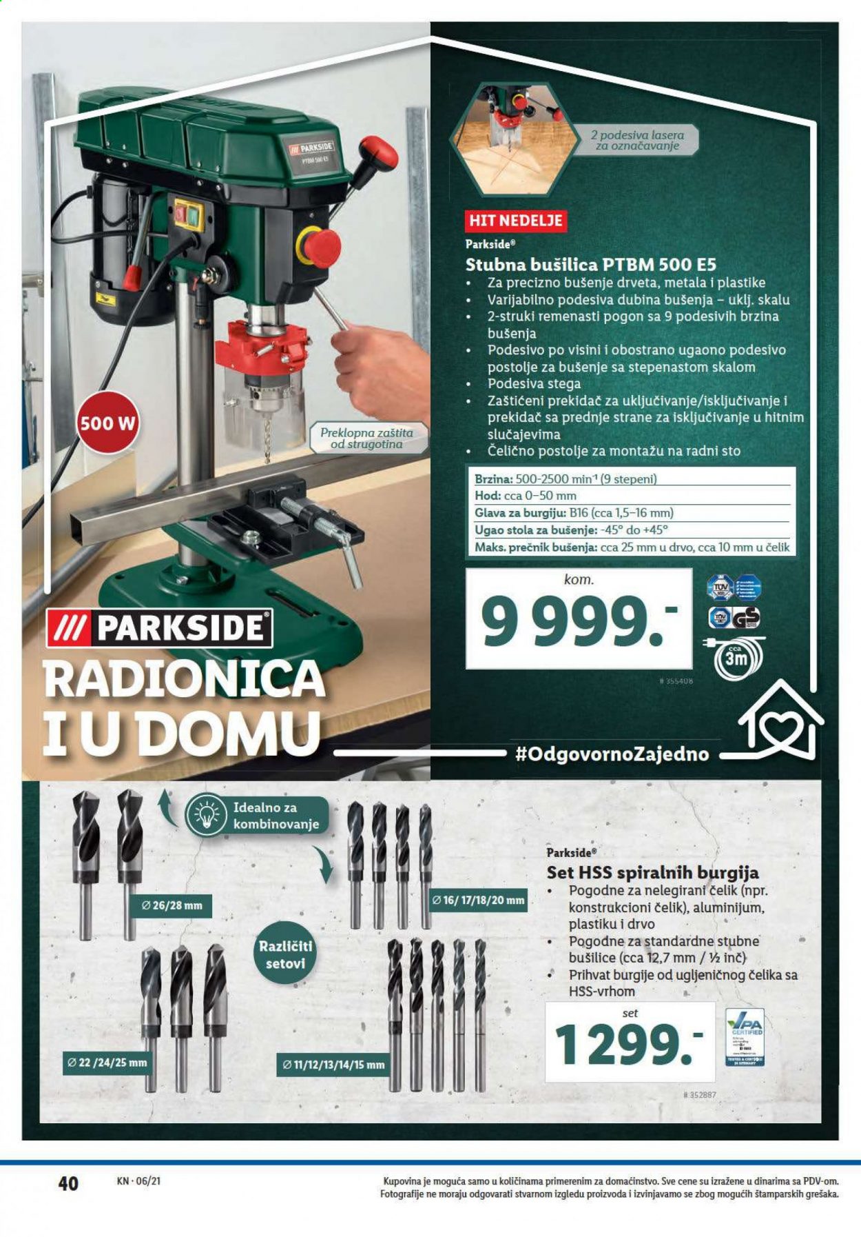 Lidl katalog - 11.02.2021 - 17.02.2021. Stranica 40