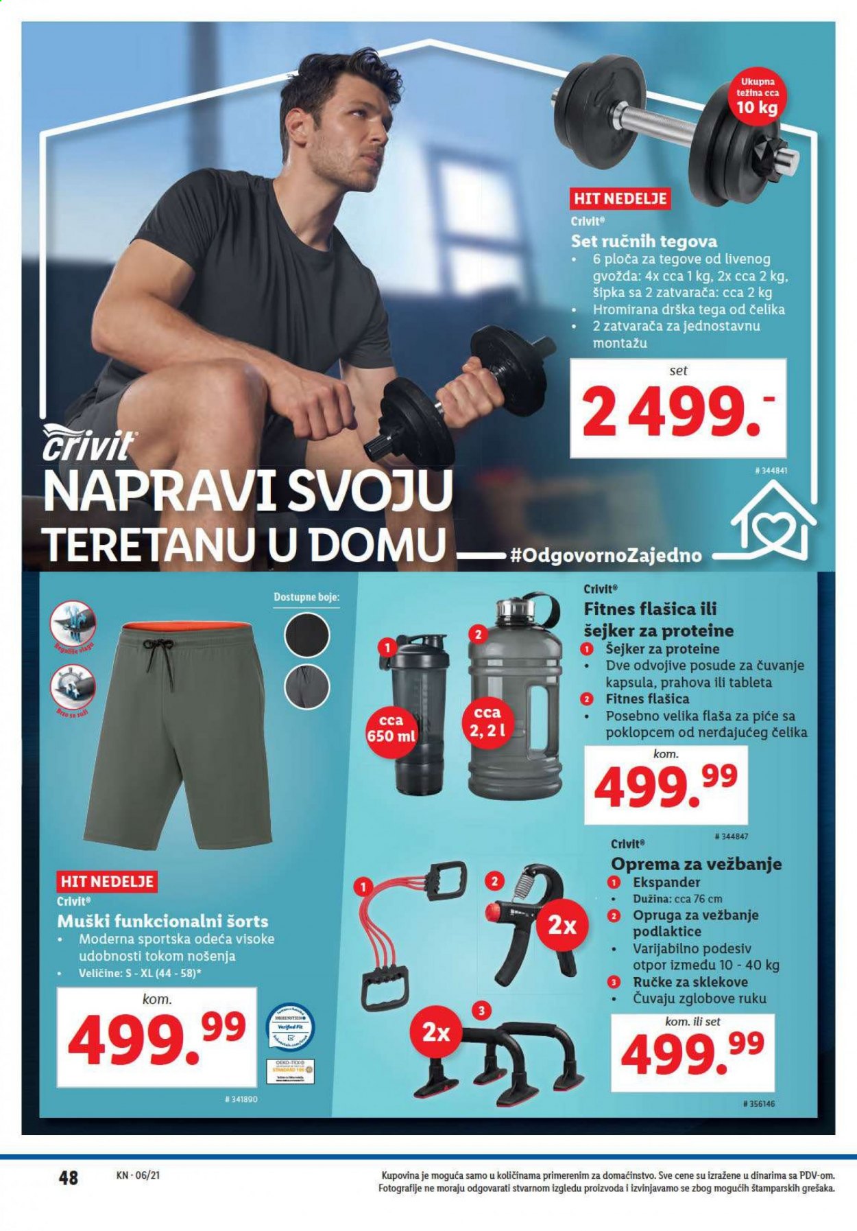 Lidl katalog - 11.02.2021 - 17.02.2021. Stranica 48