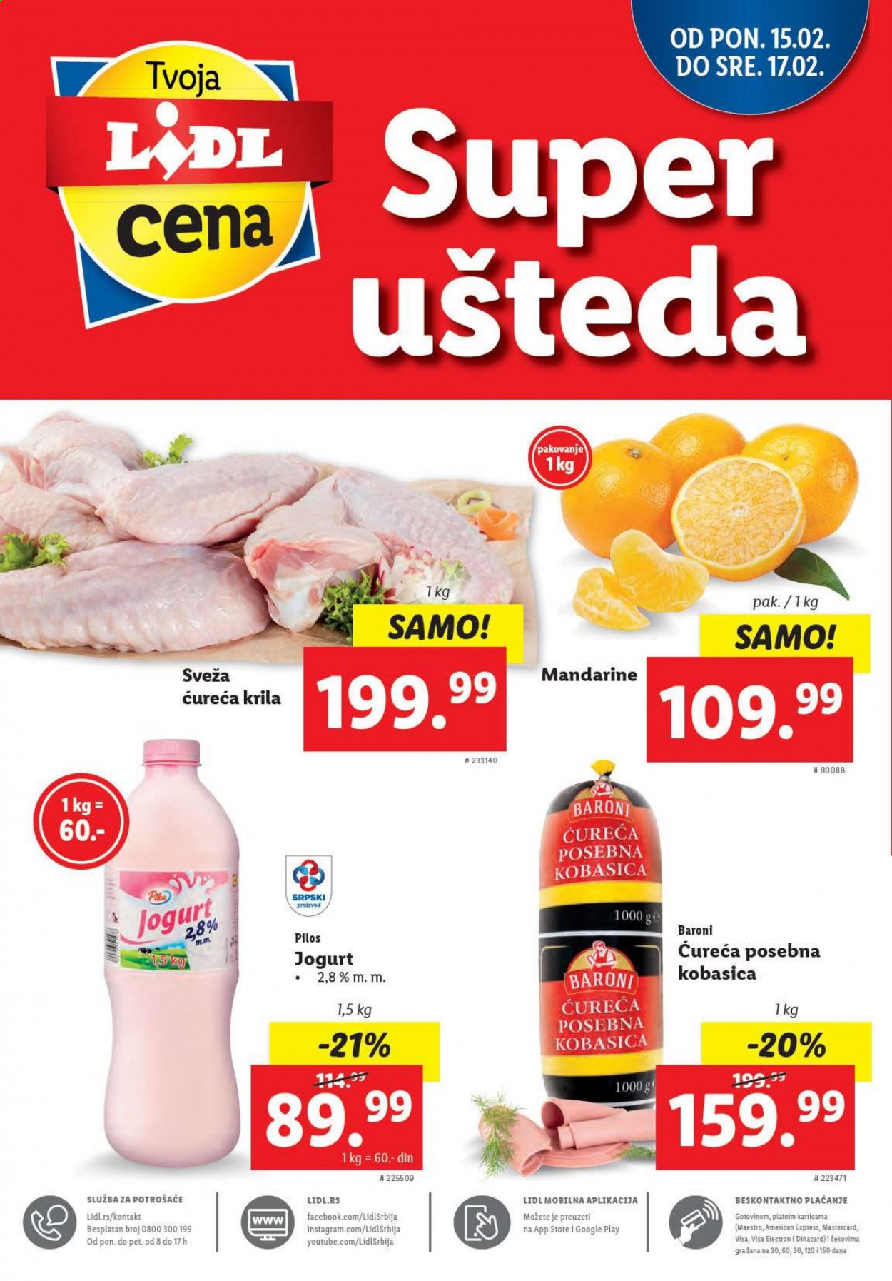 Lidl katalog - 11.02.2021 - 17.02.2021. Stranica 56