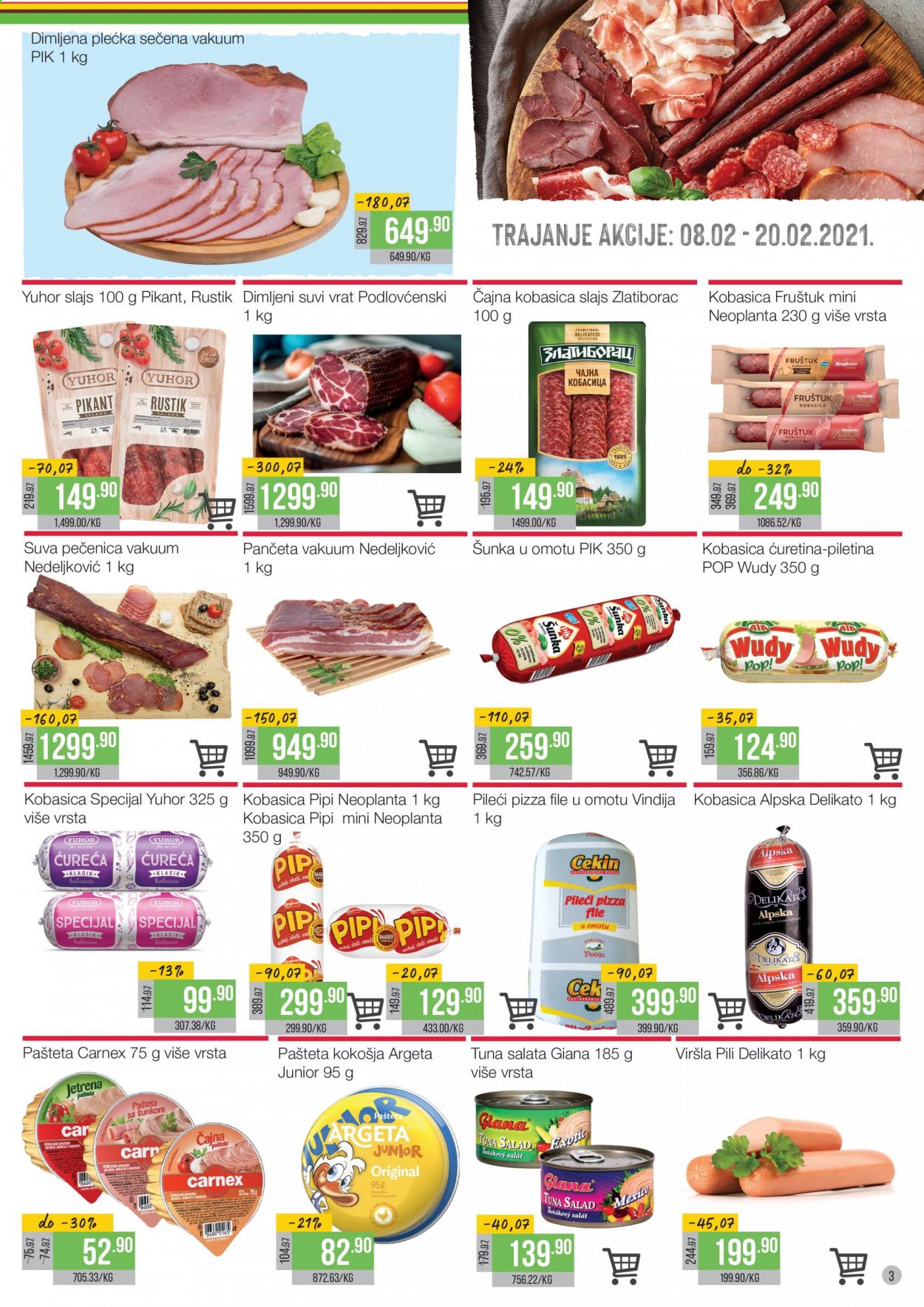 PerSu katalog - 08.02.2021 - 20.02.2021. Stranica 3