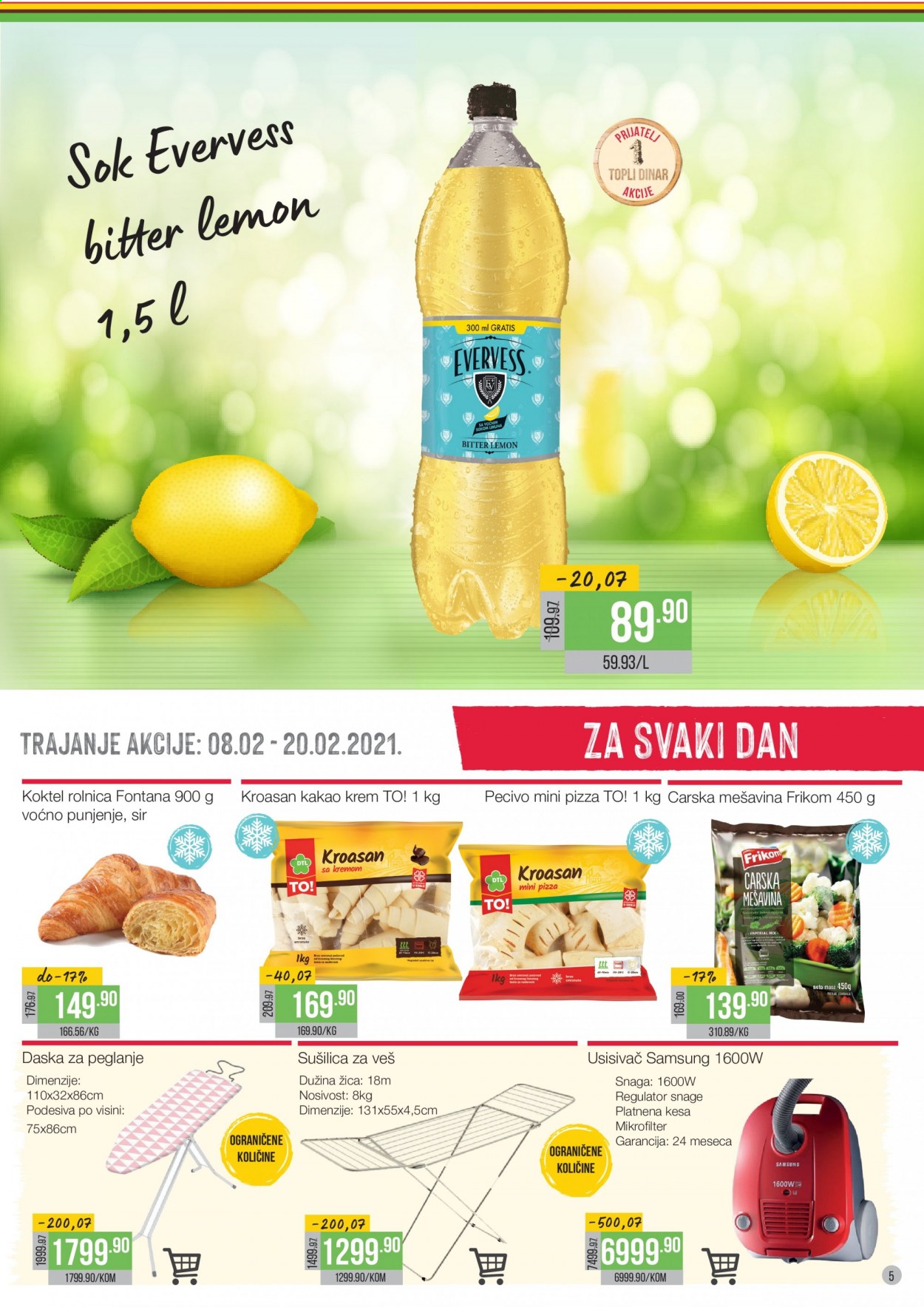 PerSu katalog - 08.02.2021 - 20.02.2021. Stranica 5