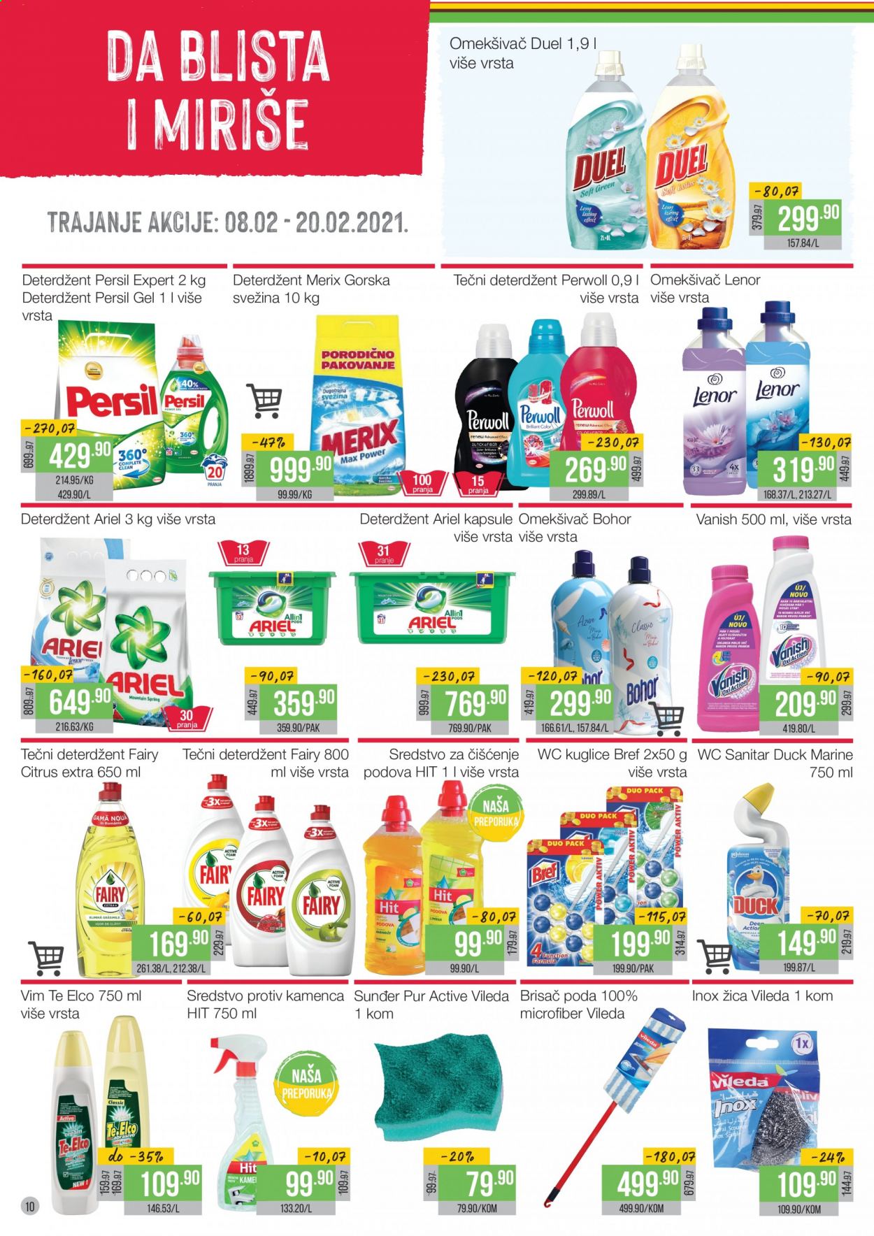 PerSu katalog - 08.02.2021 - 20.02.2021. Stranica 10