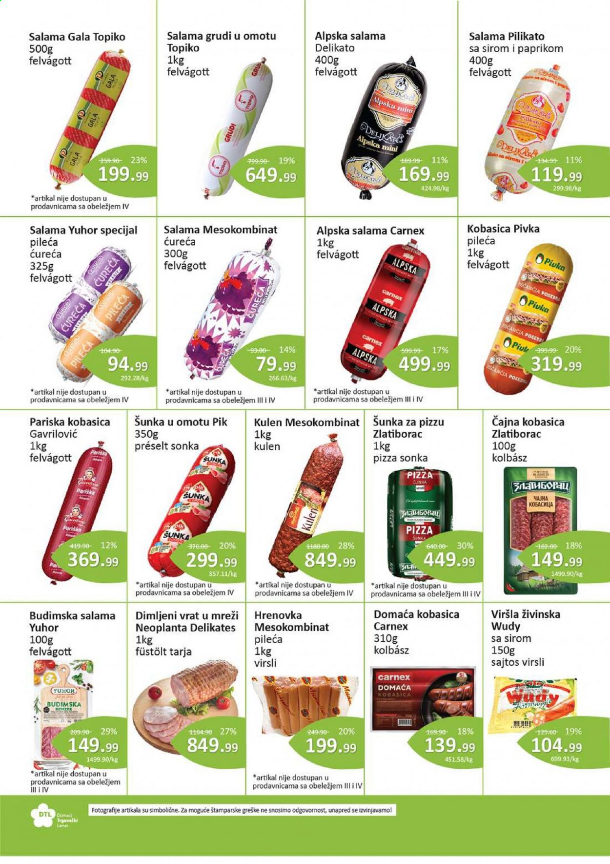 Senta Promet katalog - 08.02.2021 - 20.02.2021. Stranica 2