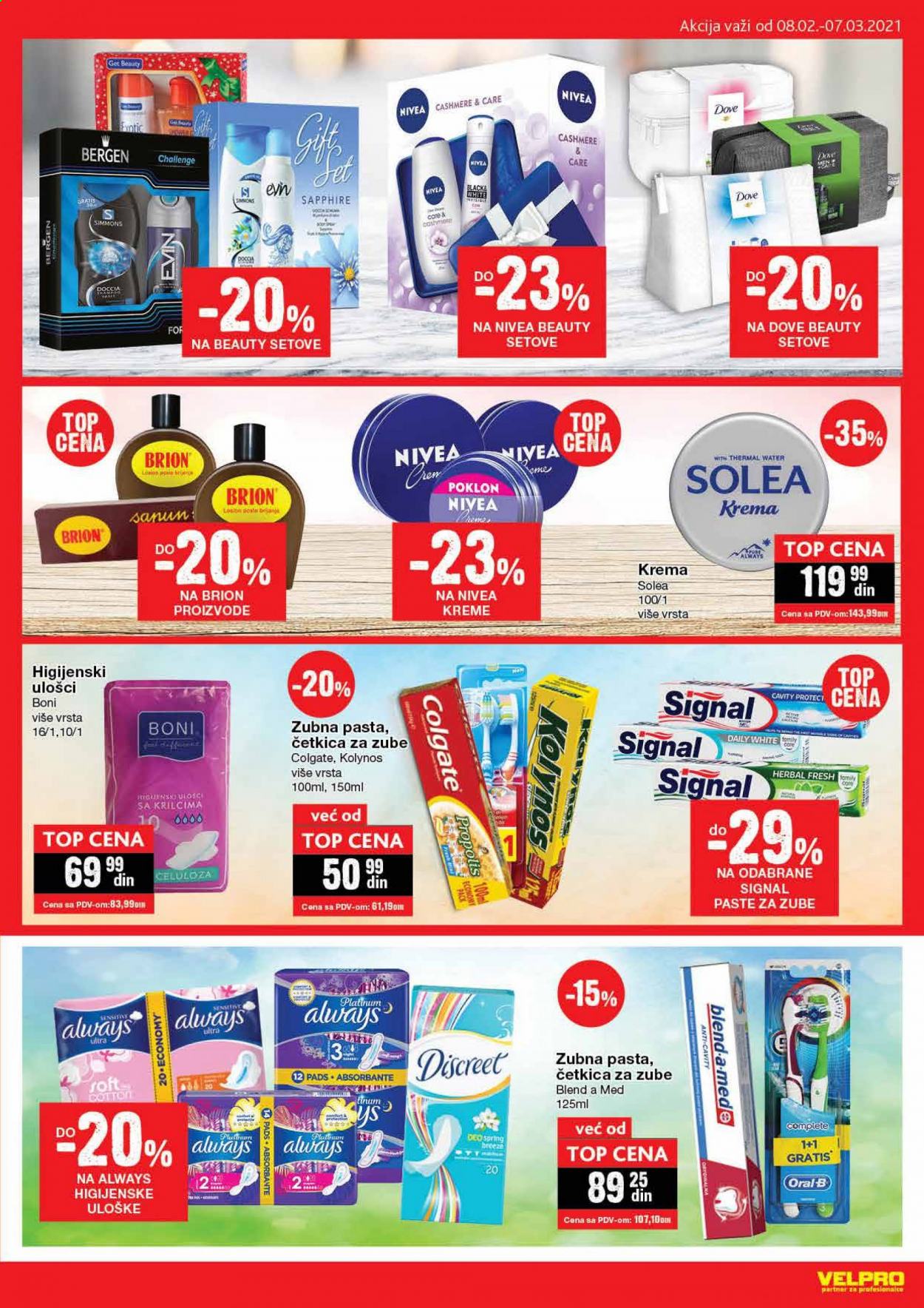 Velpro katalog - 08.02.2021 - 21.02.2021. Stranica 15