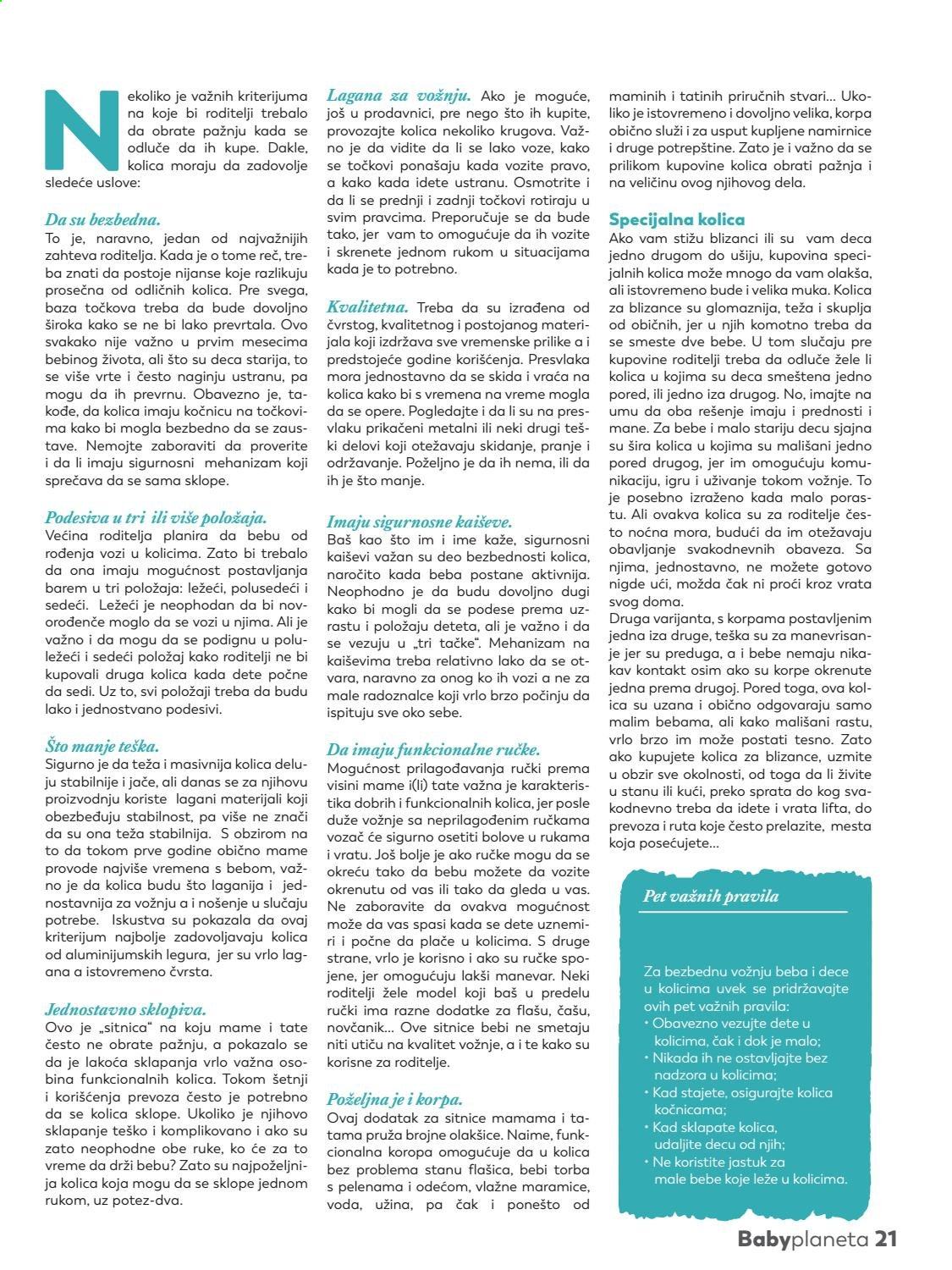 Aksa katalog - 01.02.2021 - 31.03.2021. Stranica 21