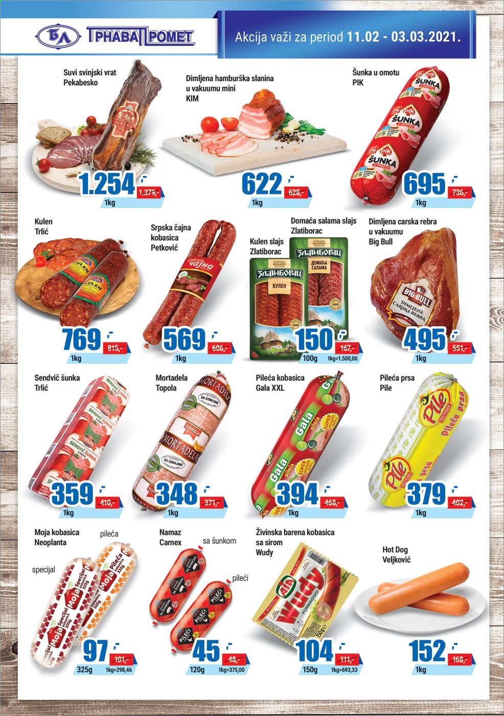 Trnava Promet katalog - 11.02.2021 - 03.03.2021. Stranica 2