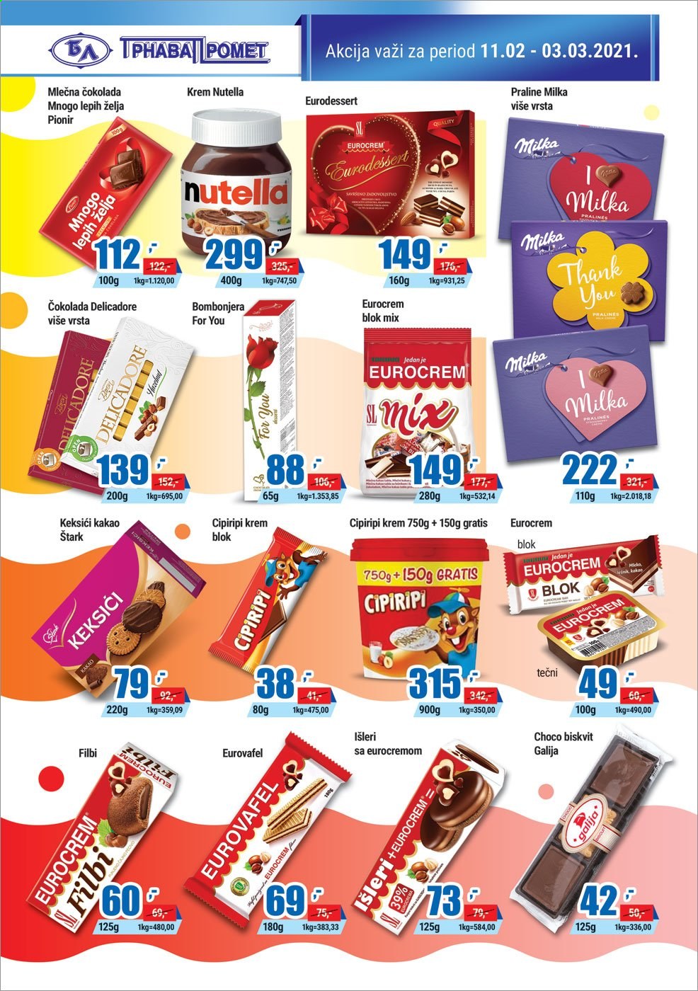 Trnava Promet katalog - 11.02.2021 - 03.03.2021. Stranica 8